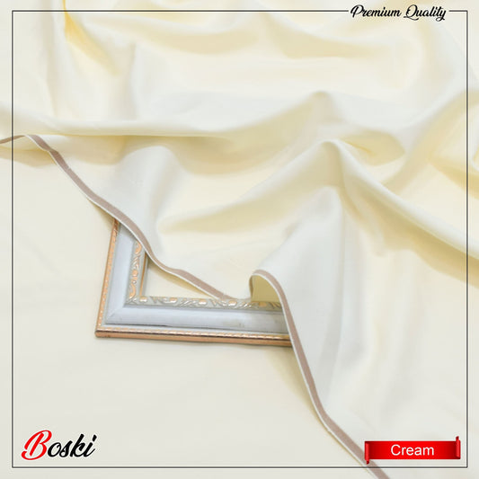 Premium Boski- Quality Guaranteed. with a free tasbeeh (Wrinkle Resistance)